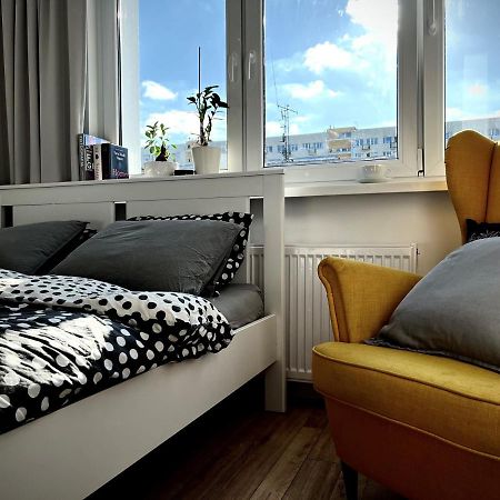 Apartament Gdansk Nad Morzem 2 Sypialnieアパートメント エクステリア 写真