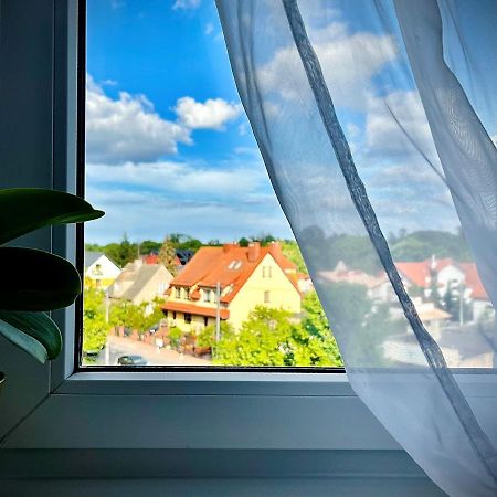Apartament Gdansk Nad Morzem 2 Sypialnieアパートメント エクステリア 写真