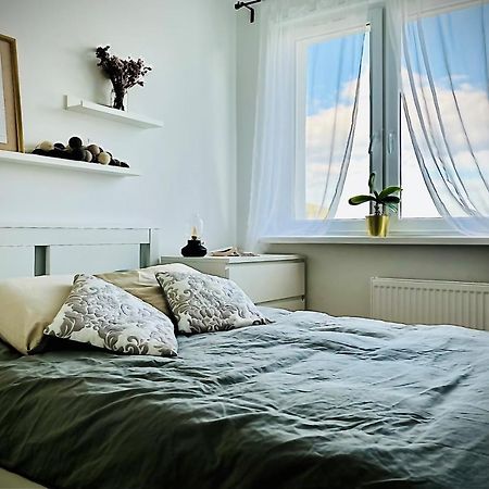 Apartament Gdansk Nad Morzem 2 Sypialnieアパートメント エクステリア 写真