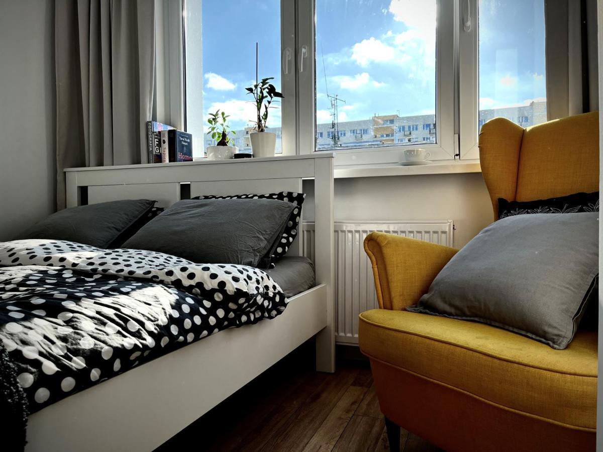 Apartament Gdansk Nad Morzem 2 Sypialnieアパートメント エクステリア 写真