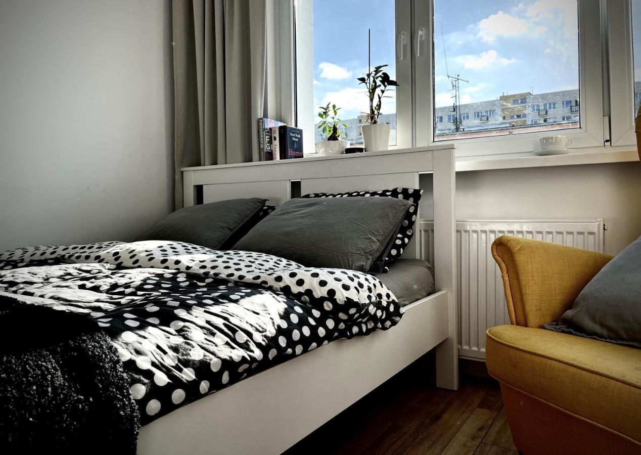 Apartament Gdansk Nad Morzem 2 Sypialnieアパートメント エクステリア 写真