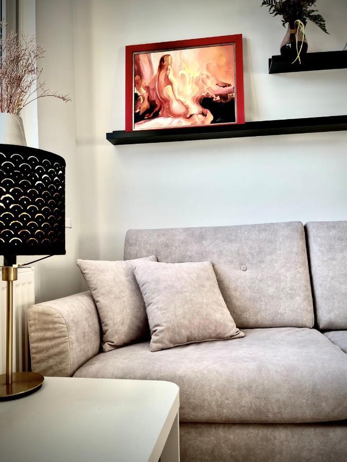 Apartament Gdansk Nad Morzem 2 Sypialnieアパートメント エクステリア 写真