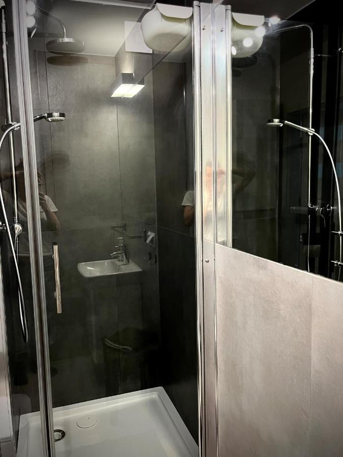 Apartament Gdansk Nad Morzem 2 Sypialnieアパートメント エクステリア 写真