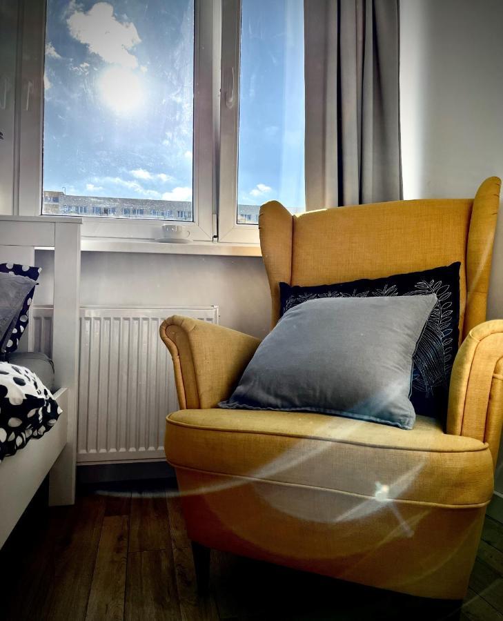 Apartament Gdansk Nad Morzem 2 Sypialnieアパートメント エクステリア 写真