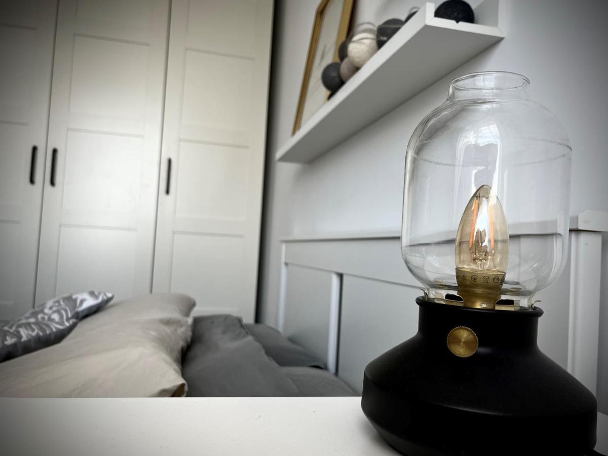 Apartament Gdansk Nad Morzem 2 Sypialnieアパートメント エクステリア 写真