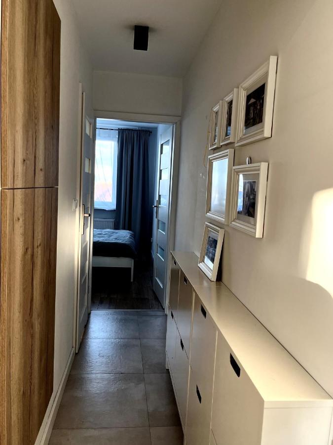 Apartament Gdansk Nad Morzem 2 Sypialnieアパートメント エクステリア 写真