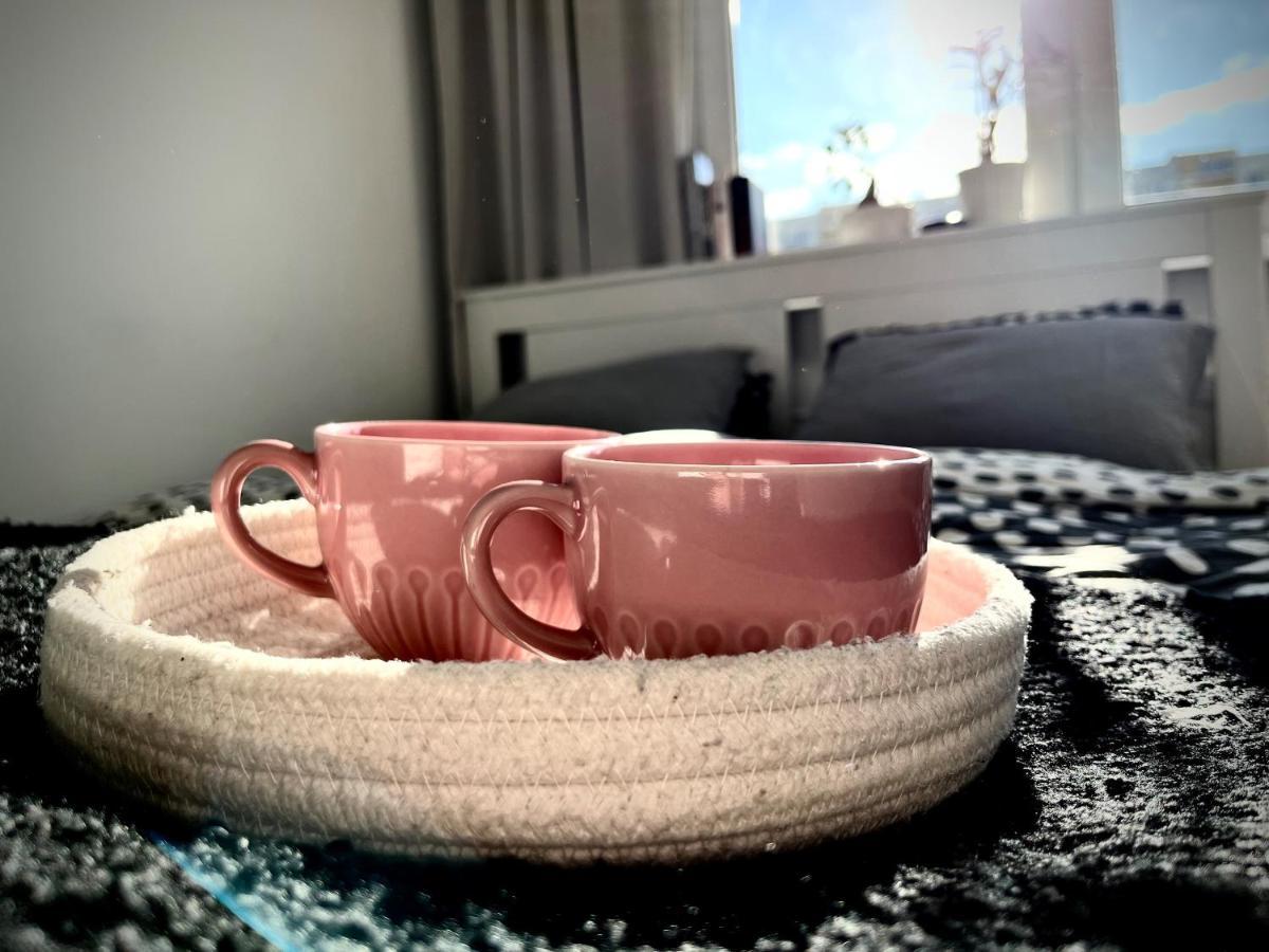 Apartament Gdansk Nad Morzem 2 Sypialnieアパートメント エクステリア 写真
