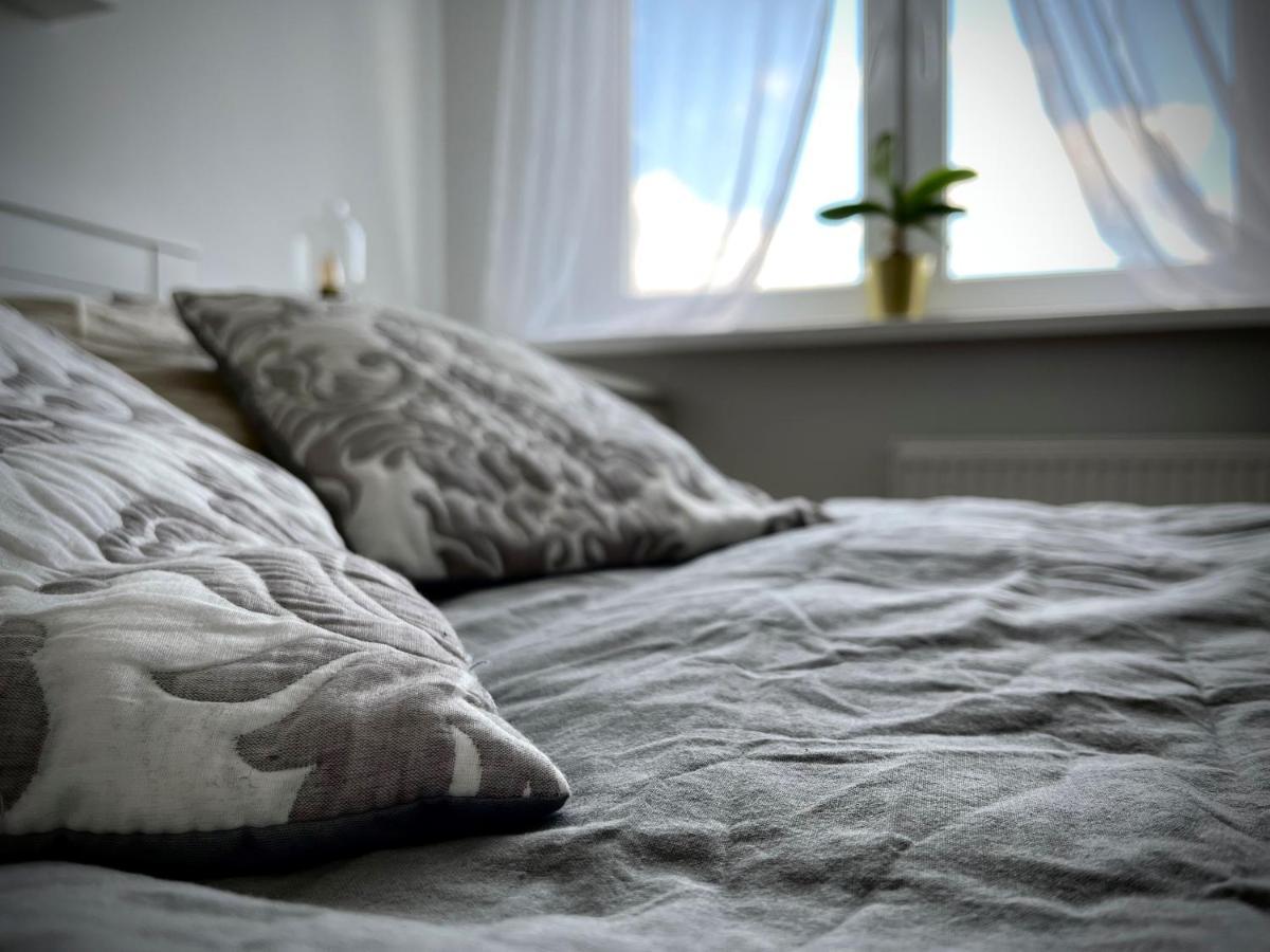 Apartament Gdansk Nad Morzem 2 Sypialnieアパートメント エクステリア 写真