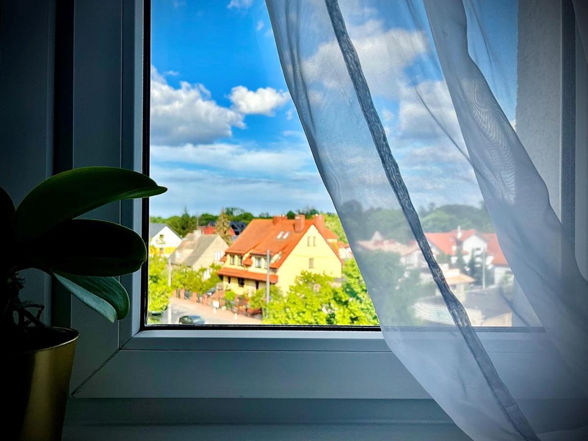 Apartament Gdansk Nad Morzem 2 Sypialnieアパートメント エクステリア 写真