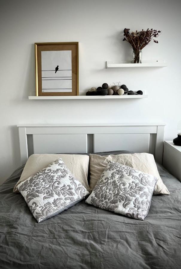 Apartament Gdansk Nad Morzem 2 Sypialnieアパートメント エクステリア 写真