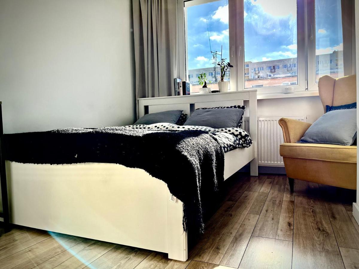 Apartament Gdansk Nad Morzem 2 Sypialnieアパートメント エクステリア 写真