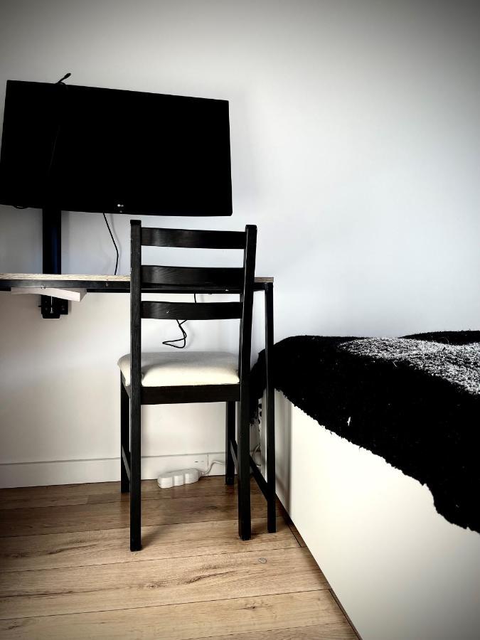 Apartament Gdansk Nad Morzem 2 Sypialnieアパートメント エクステリア 写真