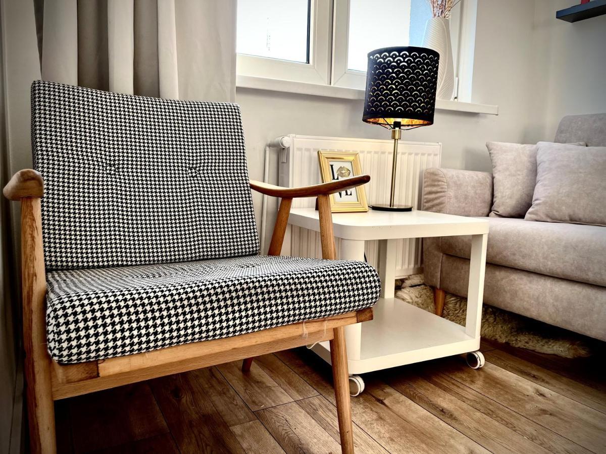 Apartament Gdansk Nad Morzem 2 Sypialnieアパートメント エクステリア 写真