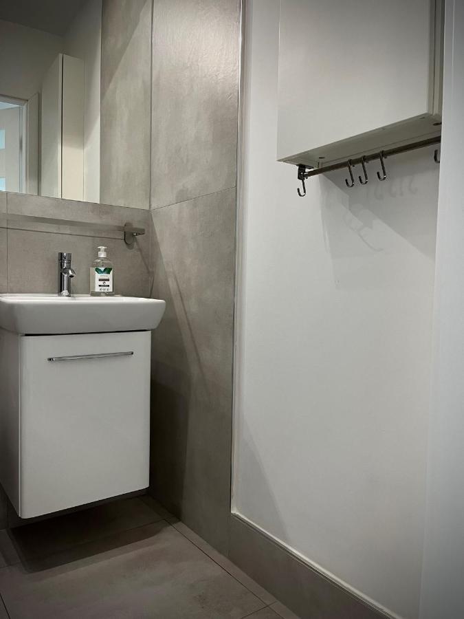 Apartament Gdansk Nad Morzem 2 Sypialnieアパートメント エクステリア 写真
