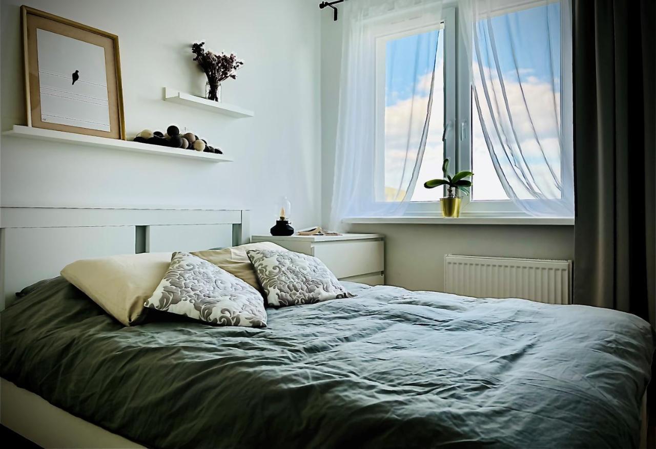 Apartament Gdansk Nad Morzem 2 Sypialnieアパートメント エクステリア 写真
